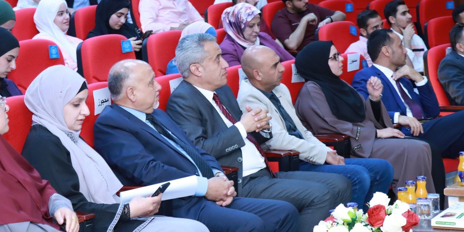  جامعة الحسين بن طلال تحتفل باليوم العالمي للتمريض